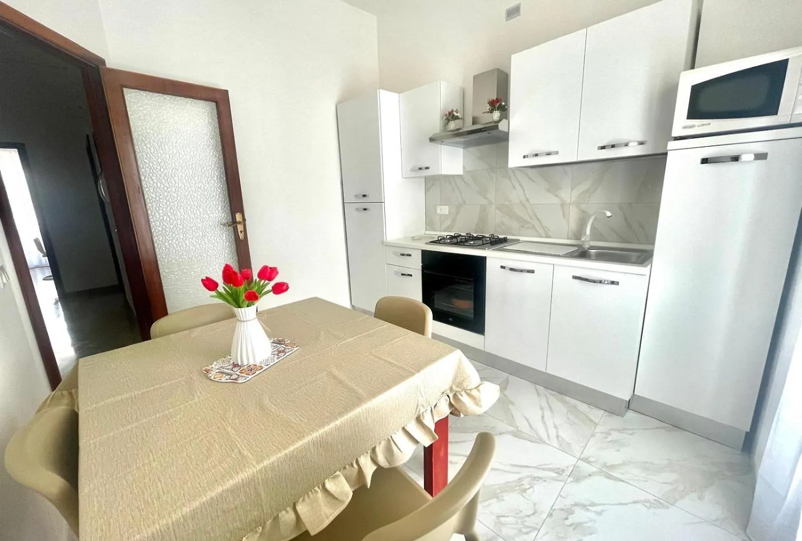 Apartment Home Sisters Trapani Italien