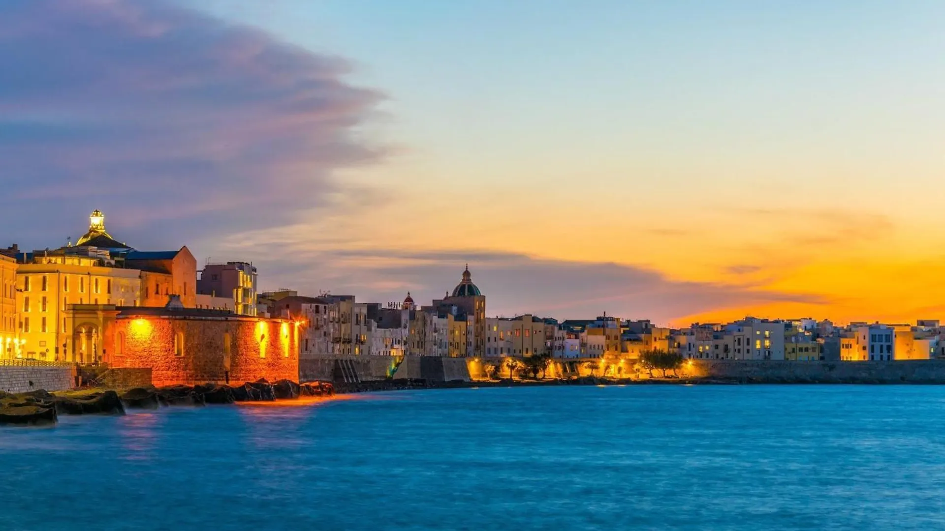Apartment Home Sisters Trapani Italy